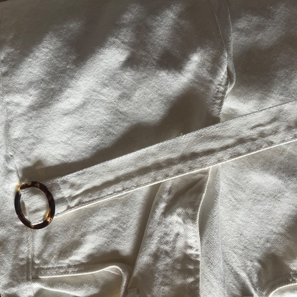 Reformation White Jeans - Picture 3 of 5